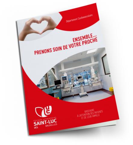 Brochure : Ensemble... Prenons soin de votre proche