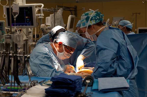 Chirurgie de la valve aortique