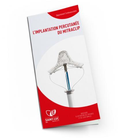 Brochure : Mitraclip