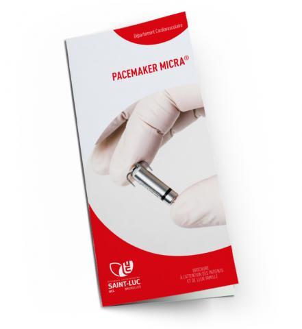 Brochure : Pacemaker Micra
