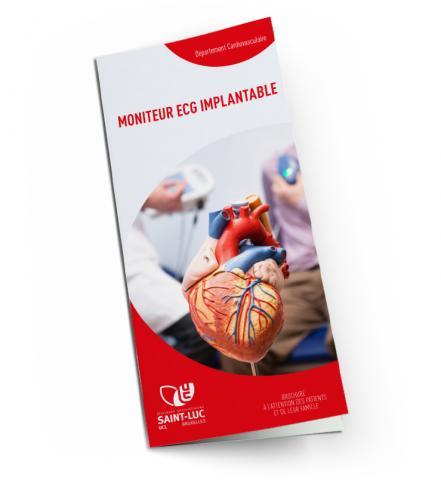 Brochure : Moniteur ECG implantable