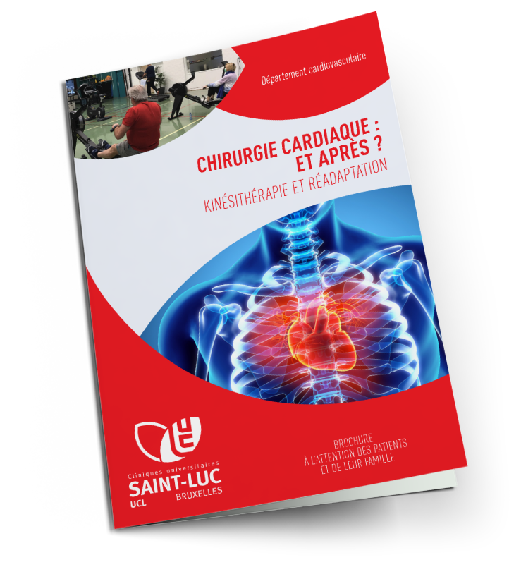 Brochure : Chirurgie cardiaque : et après ?