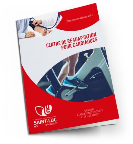 Brochure : Centre de réadaptation pour cardiaques